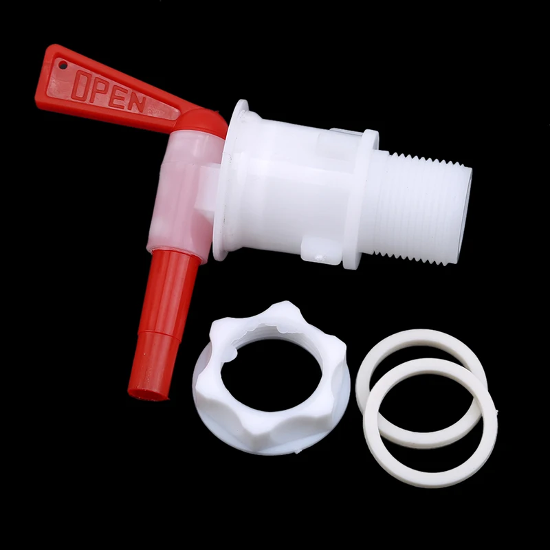 High Quality Exhaust Home Brew Wine Fermentation Airlock Air Lock Check Valve Water Sealed Valves Plastic Air Lock