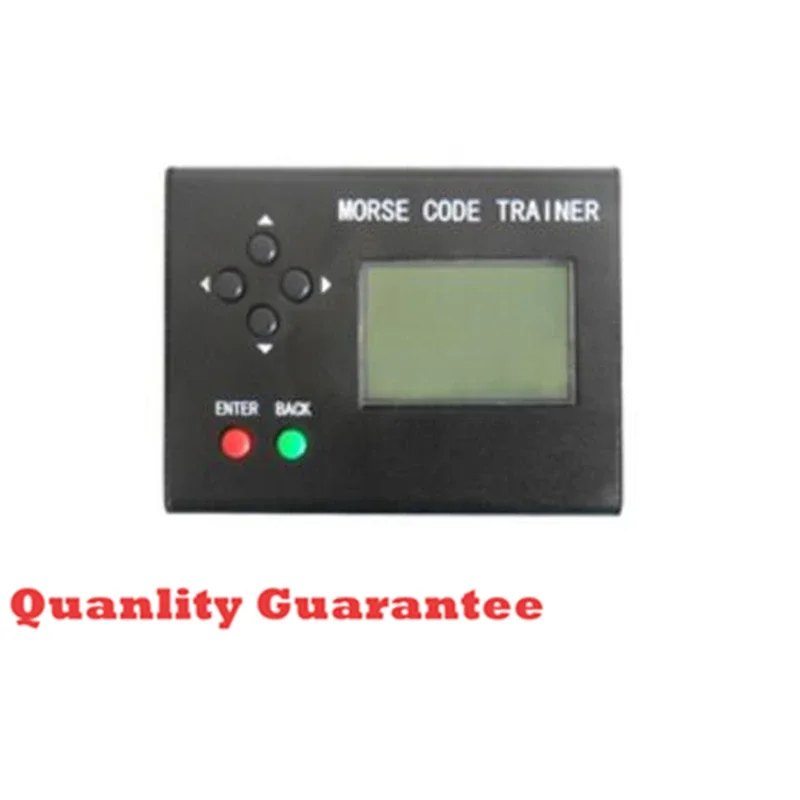 For MORSE CODE TRAINER Moore Simo Wales Code Trainer Shortwave Radio Telegraph Key Auto Key Learning CW Radio This Item