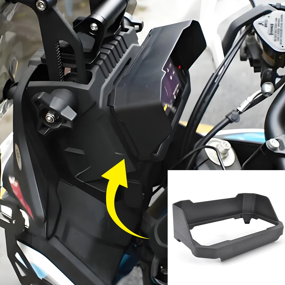 

For CFMOTO 450MT 450 MT 2024 2025 Motorcycle Speedometer Support Front Fairing Cover