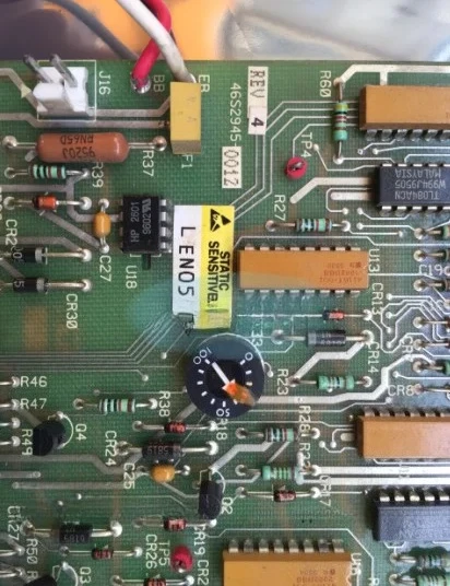 Elevator escalator Lift parts inverter driver main pcb card board 46S2945-0012