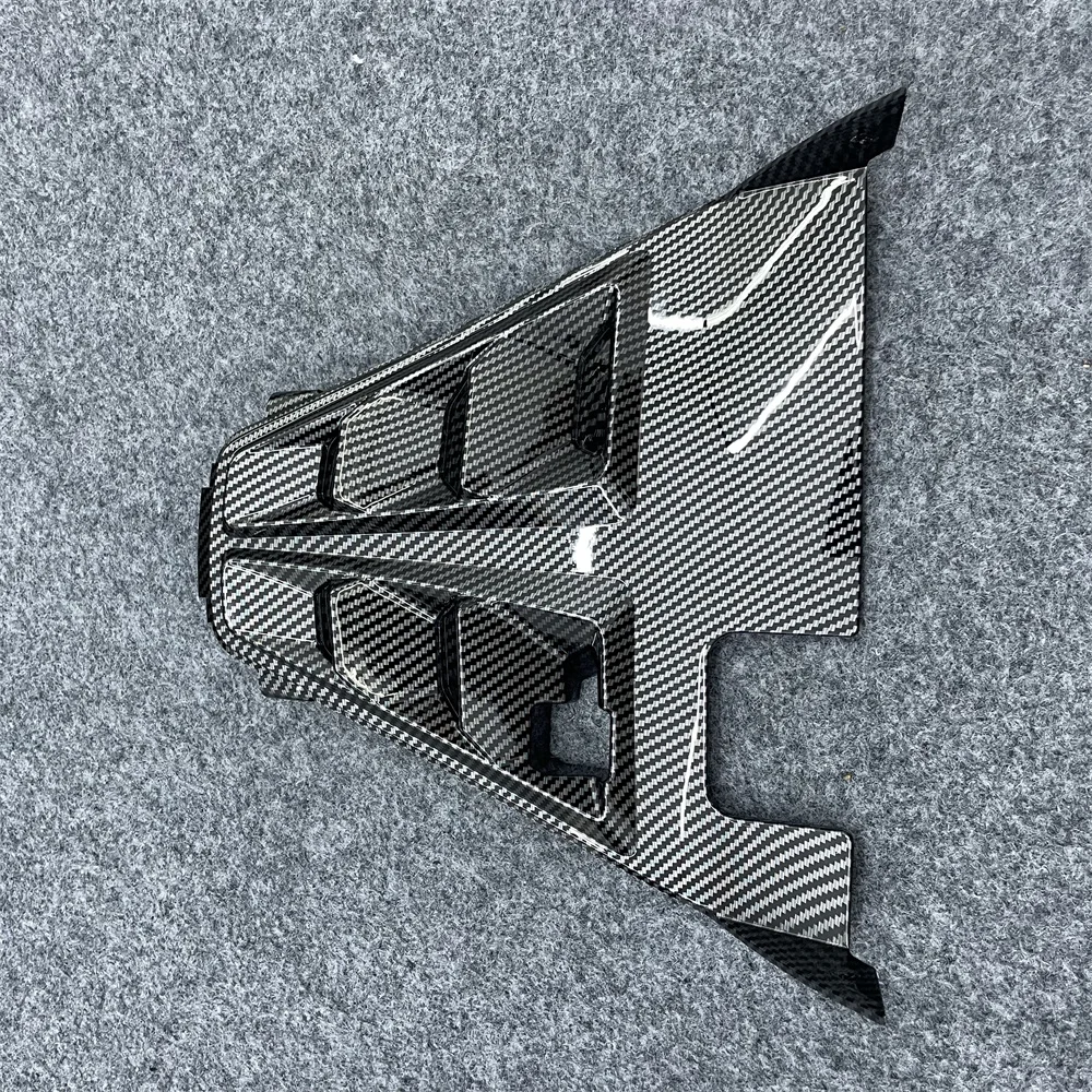 ABS motorcycle fairing suitable for RS457 triangular belly and triangular pockets brand new 2024 2025 24-25 carbon fiber paint