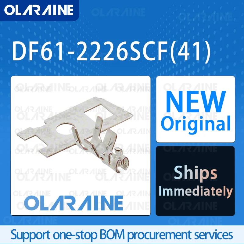 

50/200/500Pcs DF61-2226SCF(41) 100% brand new original микросхема Headers and wire housings Connector 350 V