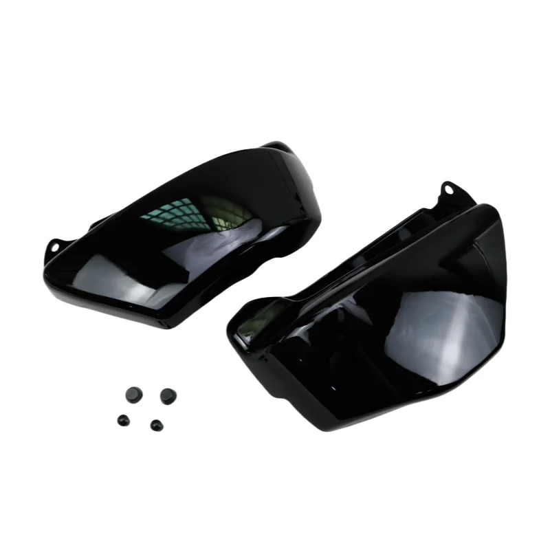 Motorcycle Accessory Left & Right Battery Side Covers Fairing Side Panel Oil Tank Cover for Honda Magna VF750 VF750C 1994-2004