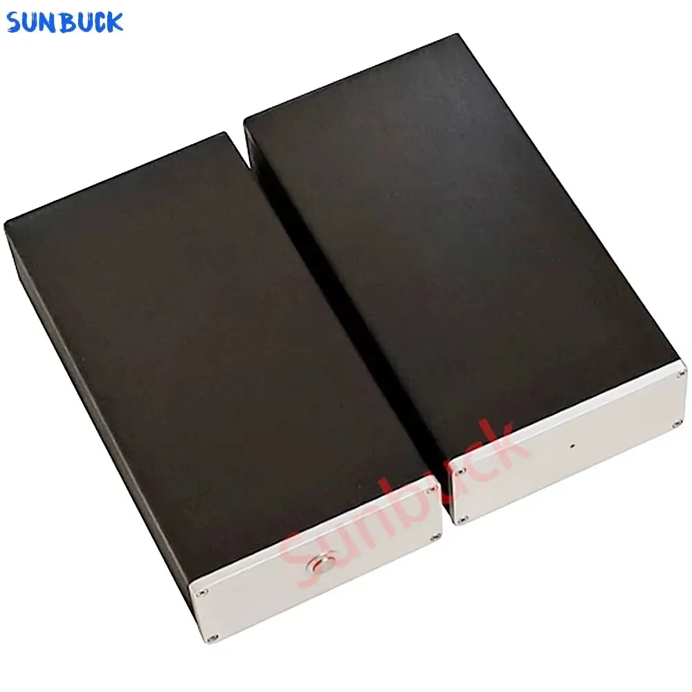 Sunbuck Split MM MC Phono Preamp Dual Phono Preamplifier Suitable for Vinyl record player