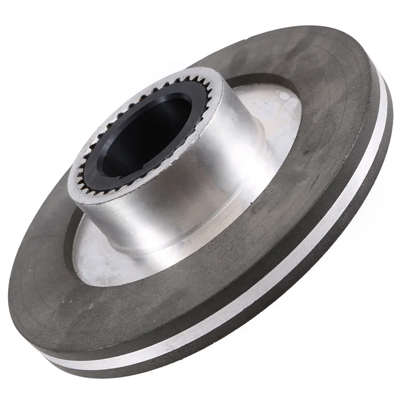 

Highly Recommended 180MM Electromagnetic Brake Motor Friction Brake Pads Brake Gear Discs Assembly For YEJ160 Base