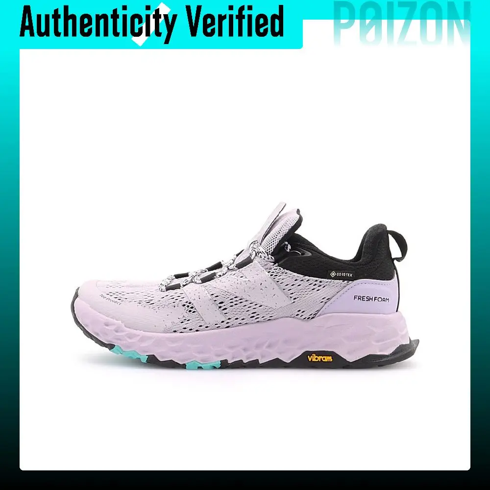 New Balance Hierro V5 Cushioning Sports Low top Running Shoes Women's Light Purple B Width WTHIERX5(B)
