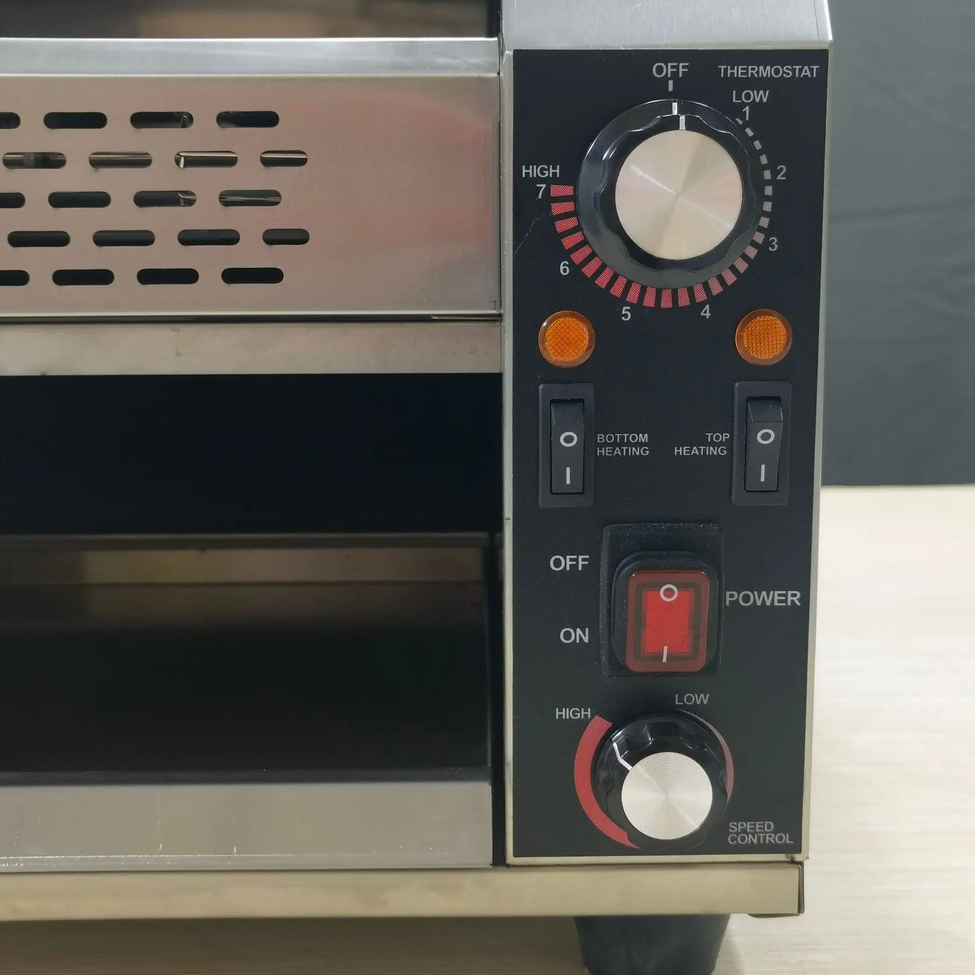 

Коммерческий тостер для отелей: квадратный хлеборез, хлебопекарная машина, автоматический подогреватель для нарезки хлеба, полностью автоматический, сертифицированный CE