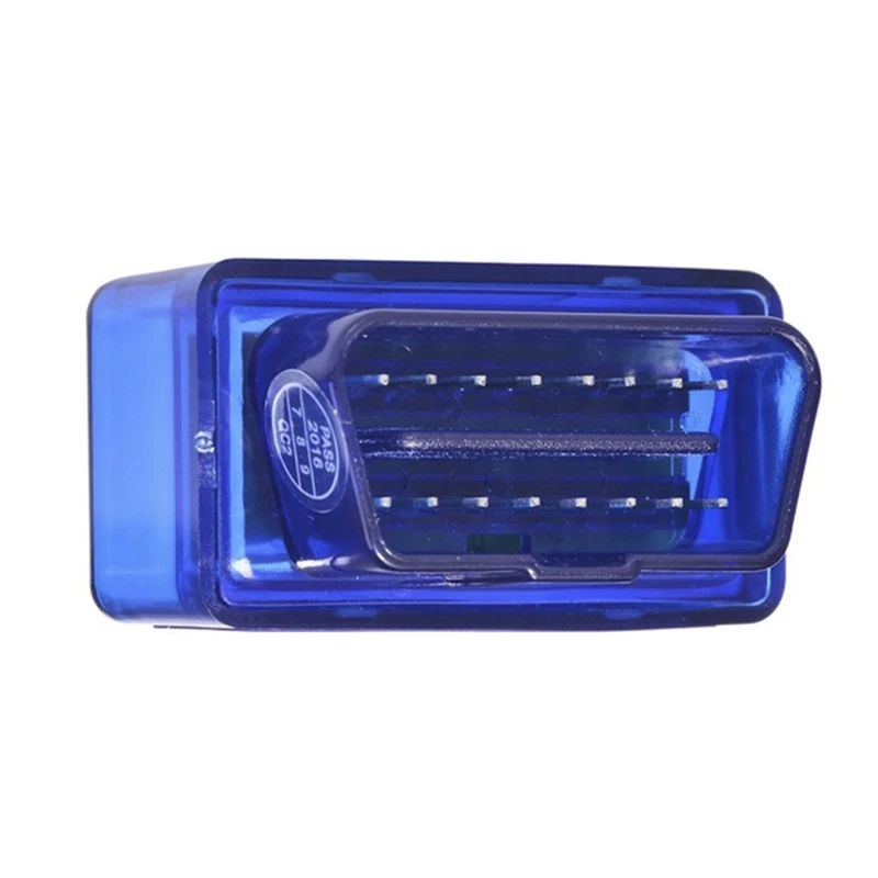 أداة تشخيص أعطال السيارات الصغيرة ، ELM327 ، بلوتوث ، V2.1 ، OBDII ، أندرويد #4