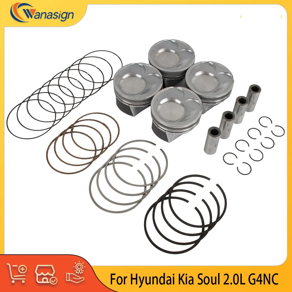 Engine Parts Piston…