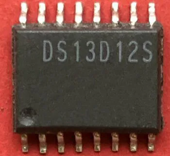 

DS13D12S SOP16 IC spot supply quality assurance welcome to consult the spot can be straight shot