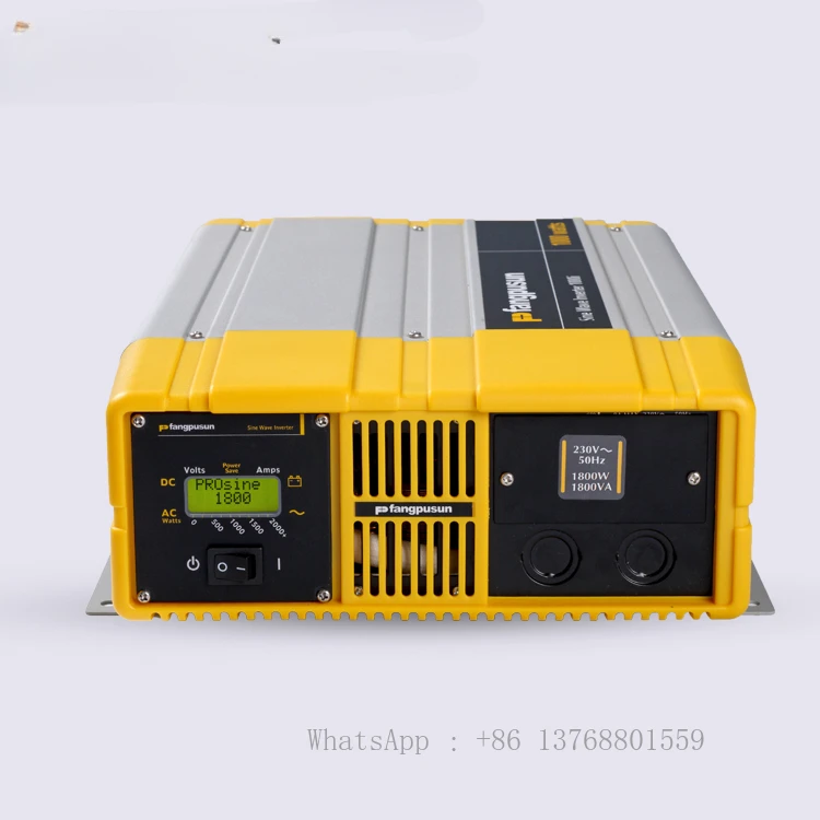 1kva Pure Sine Wave Power 220v Dc To Ac 230v Inverter 12v 110v