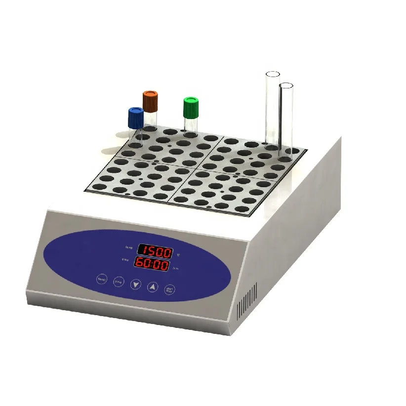 CHINCAN MK200-2 Digital Laboratory Dry Bath Incubator Thermostatic Devices