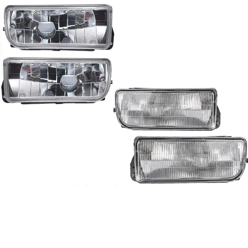 

Applicable1992-1998Year BMW3SeriesE36Fog Light for Front Bumper 63178357389 63178357390