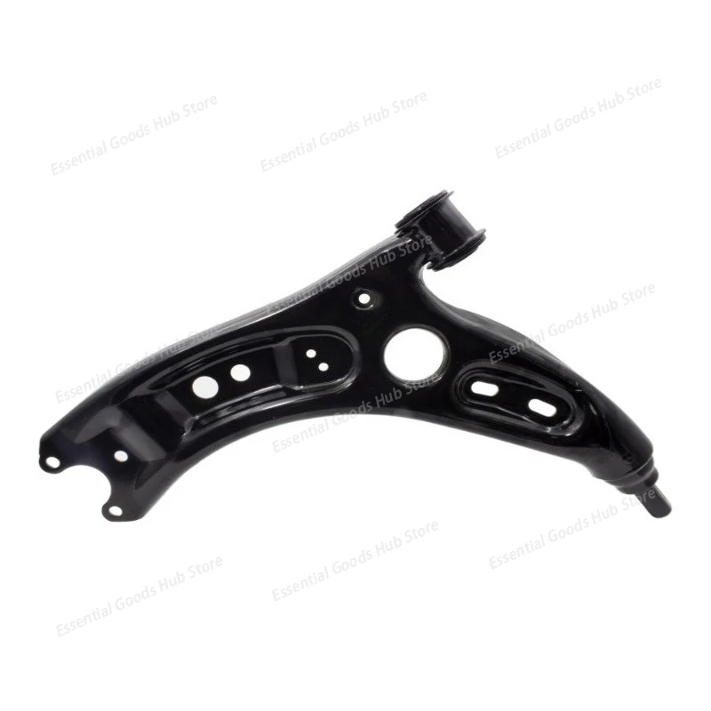 

Автозапчасти для Volkswagen Scirocco L: Нижний железный рычаг подвески (треугольный) в сборе, артикул 1K0407151AA