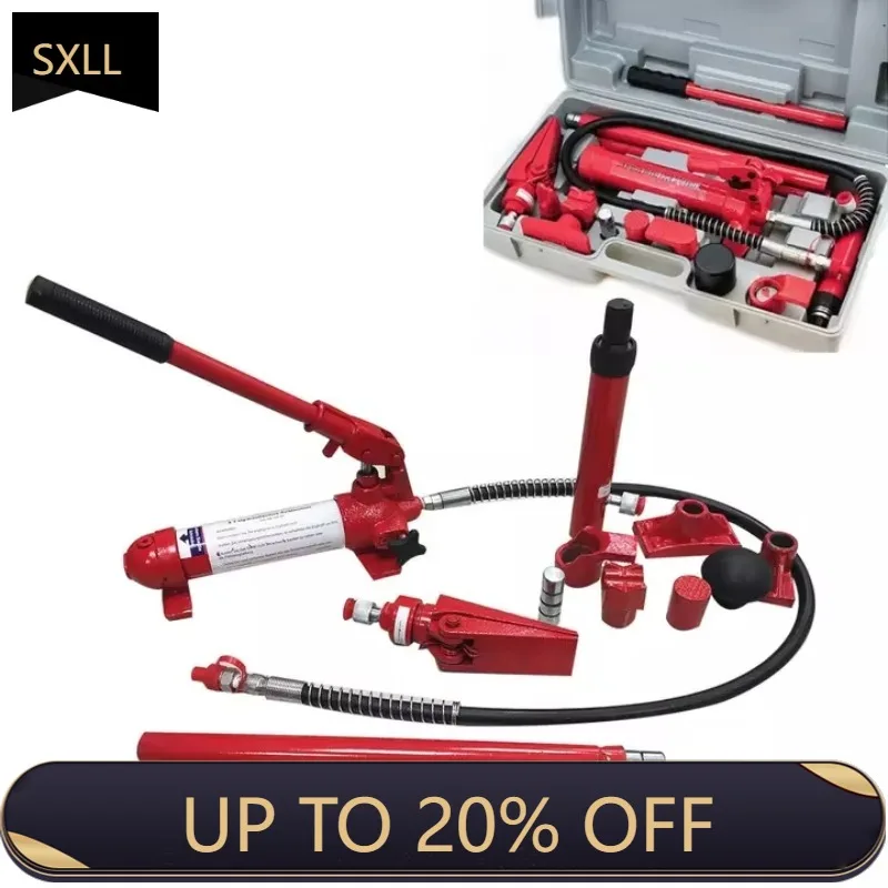 

SXLL 4T Hydraulic Porta Power Jack Body Repair Kit