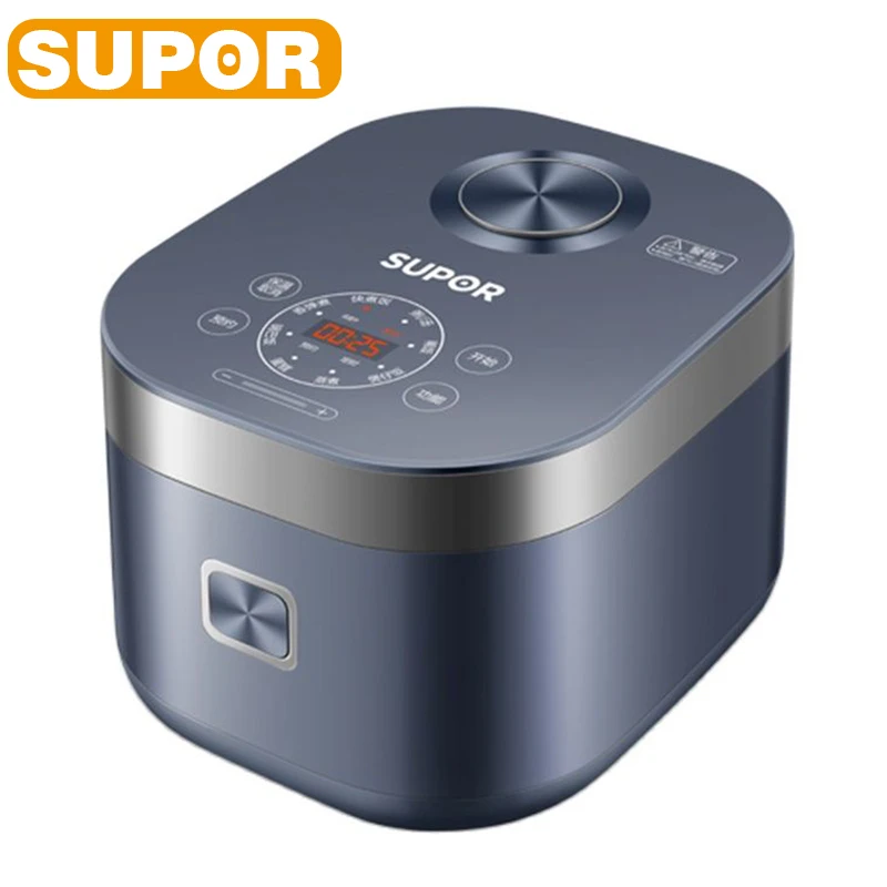 SUPOR 4L Rice Cooker Multifunctional Electric Cooker 24H Appointment Non-stick Liner Cooking Utensils Food Warmer 220V