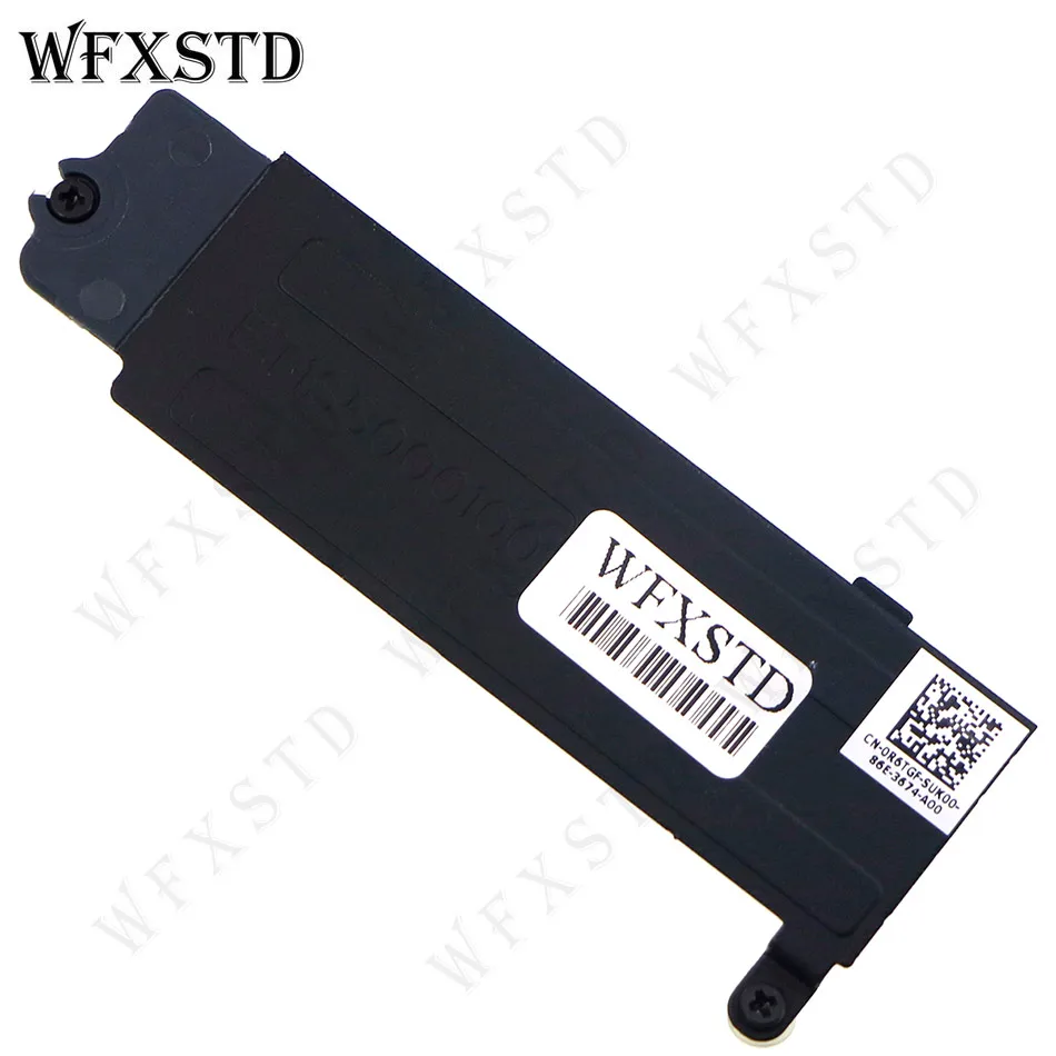 NEW Cooling SSD M.2 2280 plate Bracket For Dell Latitude 7280 7290 7390 7380 7480 7490 0R6TGF R6TGF