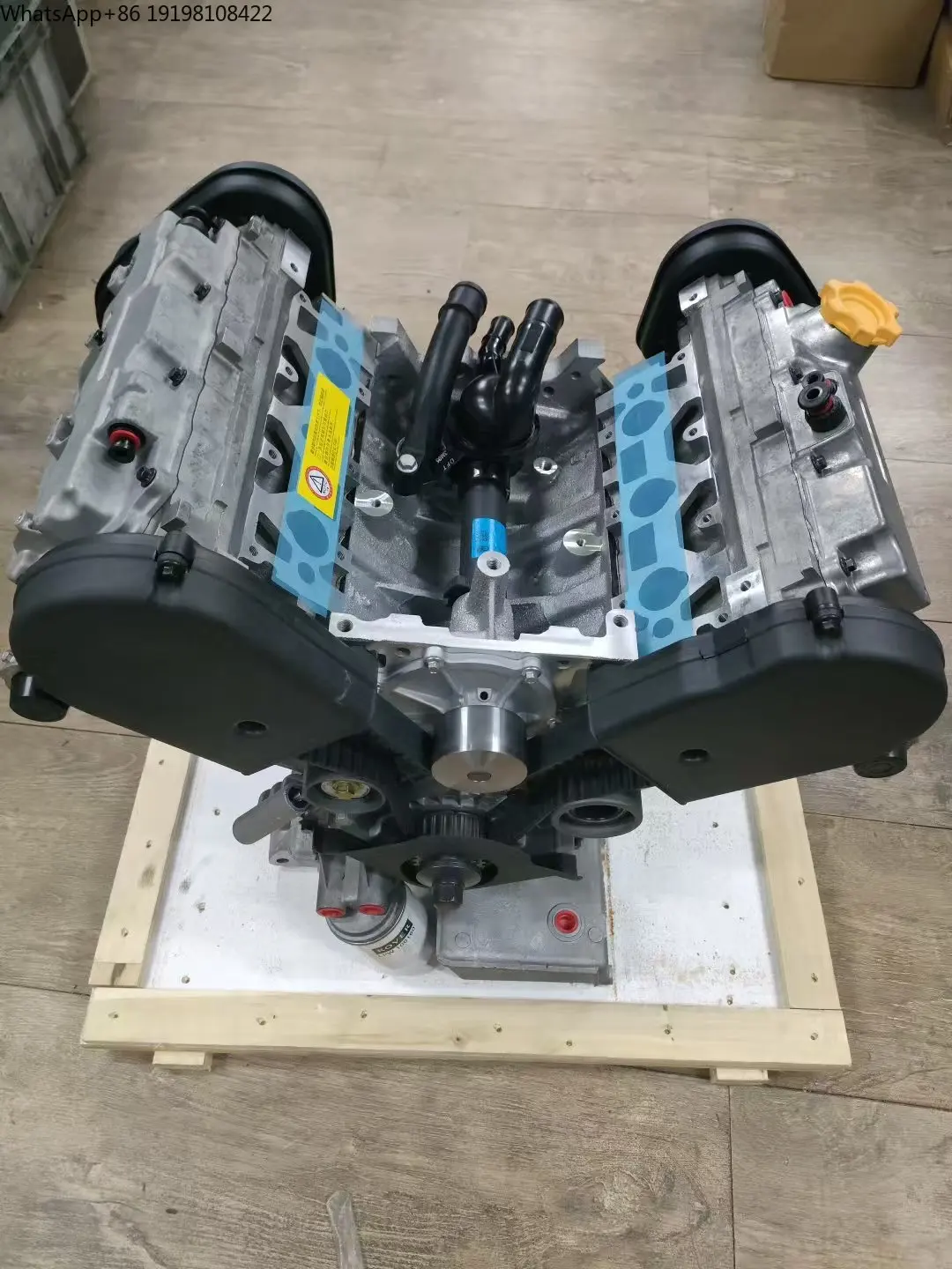 Wholesale Price 25K4F 25V6S1 2.5L V6 Engine Assembly for MG ZT MG7 SAIC ROEWE 750 Land Rover Freelander 1 2.5 Rover 75 2.5