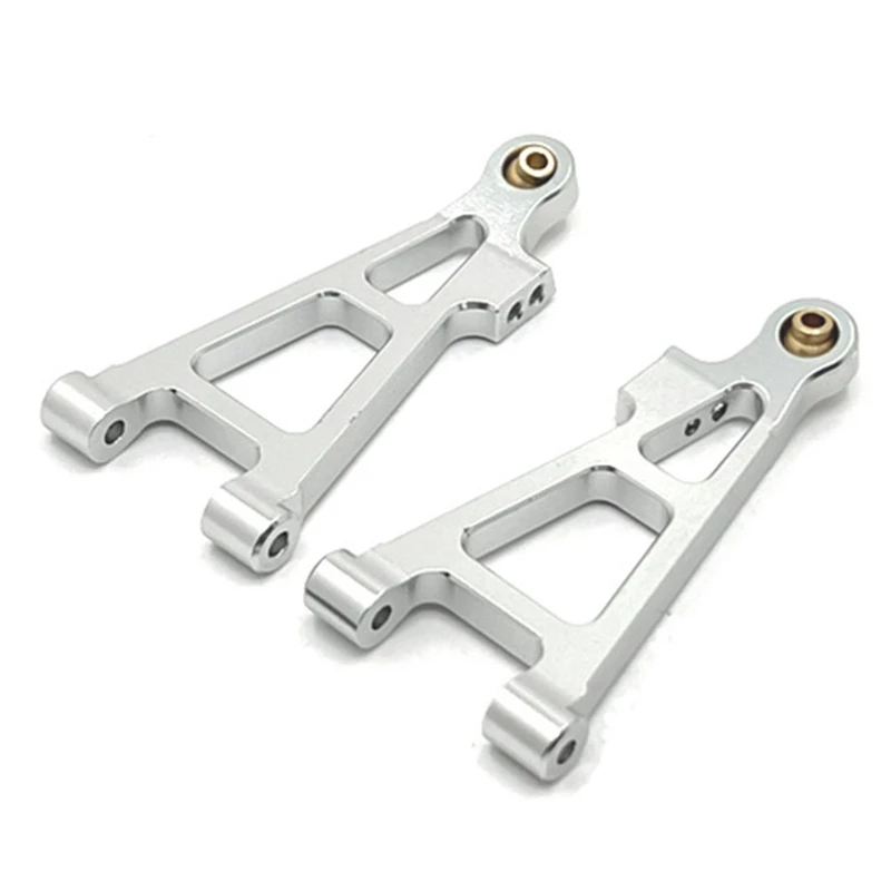 Для 1/16 MJX 16207 16208 16209 16210 H6V3 M162 M163 детали для обновления радиоуправляемого автомобиля, комплект переднего рычага-WMAN