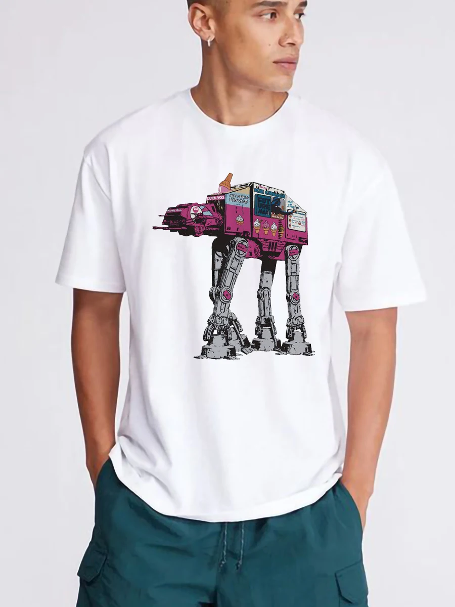 Teenage Boys Funny Star Wars Luke Han Solo Tshirts for Young Child Short-sleeved T-shirts Kid Party Tees Gifts Children Clothes