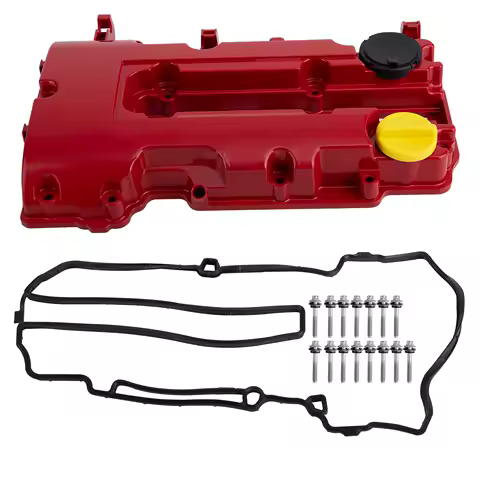 Rocker Cover Set Aluminum for Chevy Cruze Sonic Trax Encore ELR Buick 1.4L 11-19