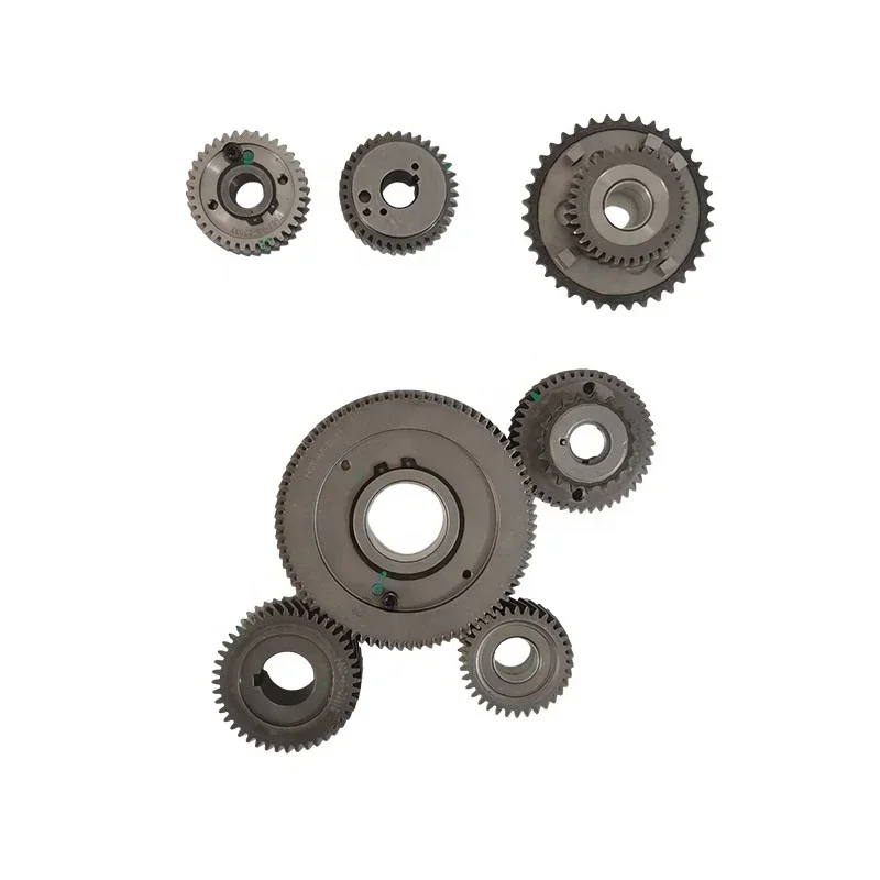 Genuine Isuzu Timing Gear For Isuzu 4jj1 Engine Parts 4jj1 Crankshaft Timing Gear Motor 3.0 Timing Chain Kit