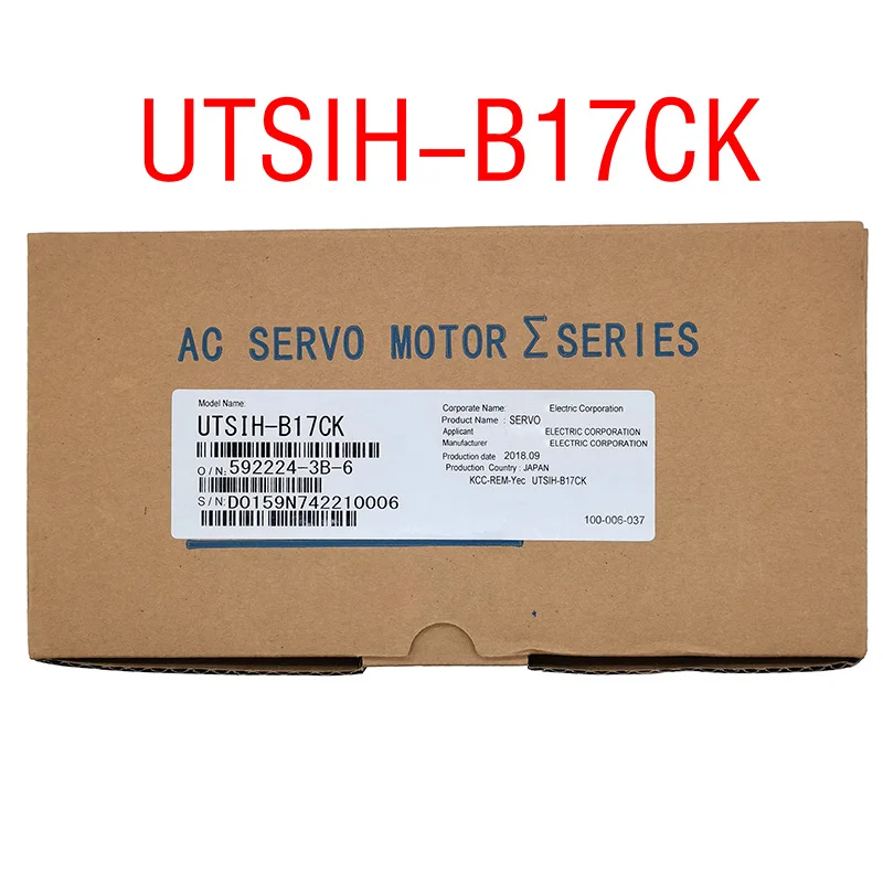 

NEW Encoder UTSIH-B17CK Working for MOTOR SGMGH-44ACA61 SGMGH-44ACA6C SGMGH-44ACA21 SGMGH-44ACA2C SGMGH-44ACA41 SGMGH-44ACA4C