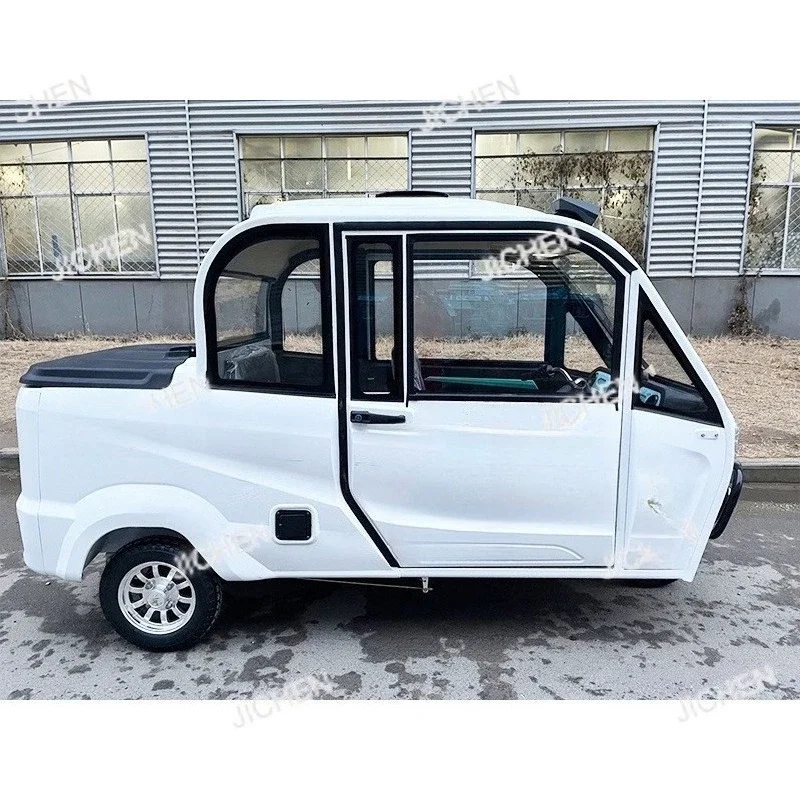 Jct Electric Tricyc…