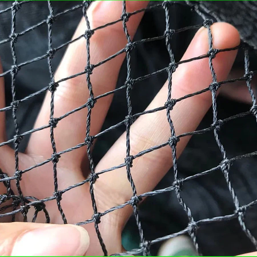 

Bird Netting Heavy Duty Anti Bird Deer Protective Net Garden Netting for Crops Protecion Against Birds, Cat ,Deer and Animals