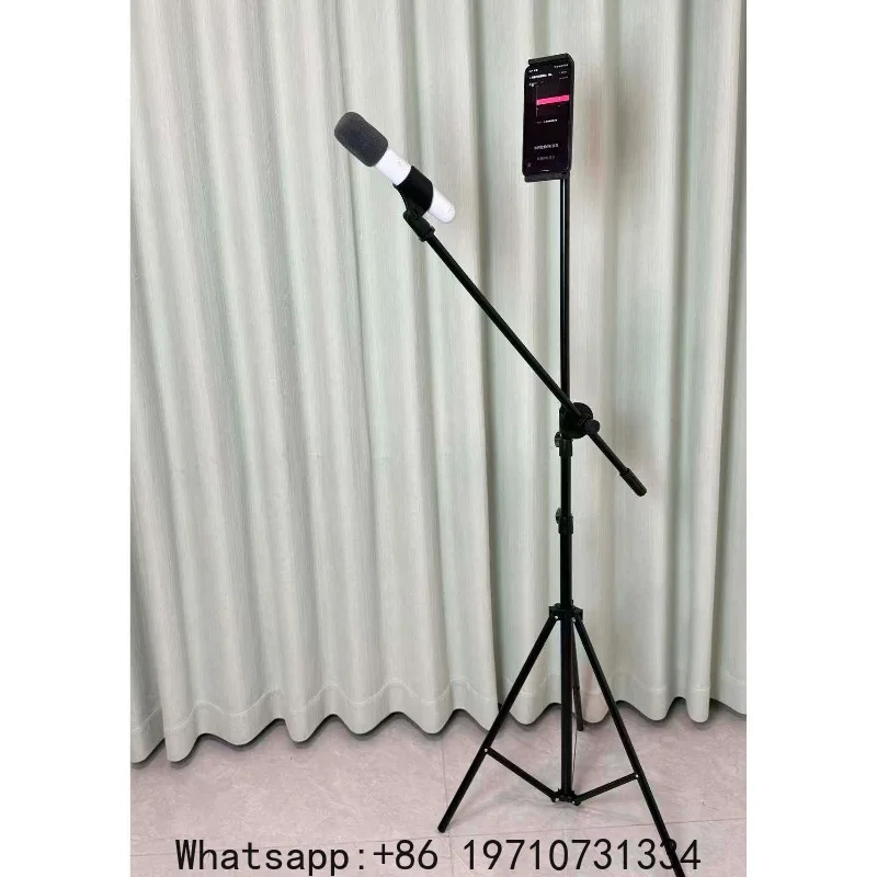 guitar mobile phone/microphone 2-in-1 bracket, tablet microphone 2-in-1 bracket