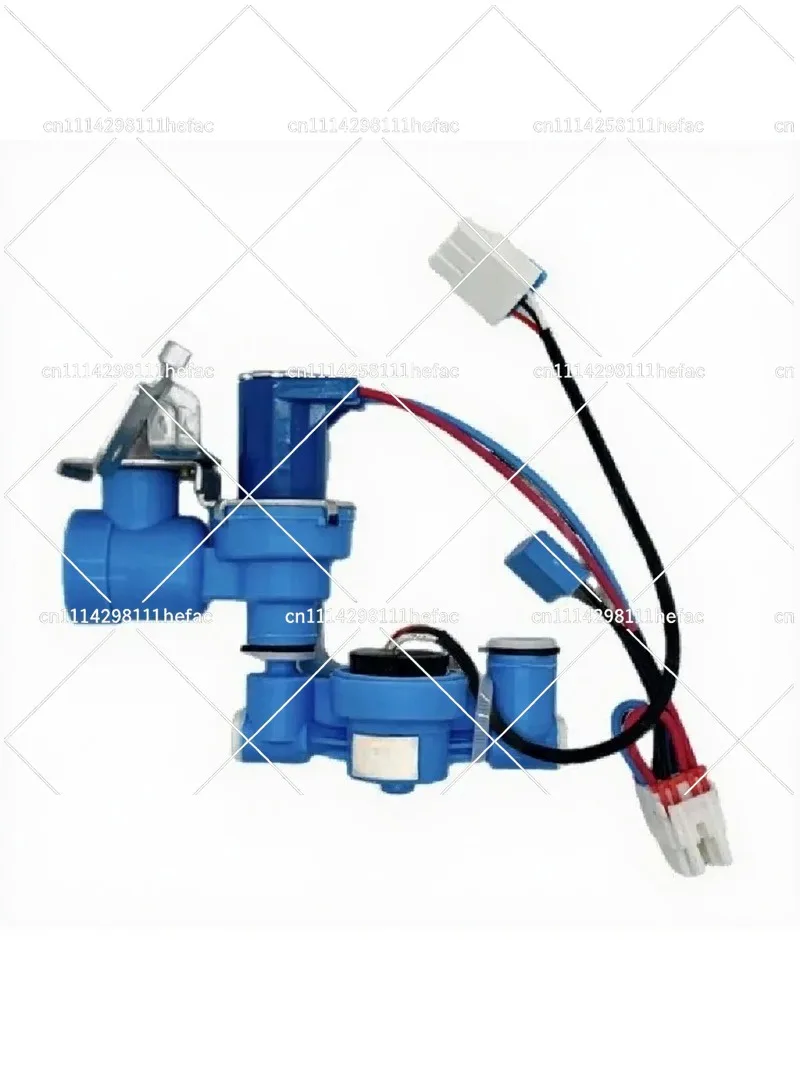 Refrigerator Water Inlet Solenoid Valve EBD60664501 Replacement Part for Ice Maker Dispenser System