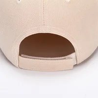 1pc Men's Solid Color Baseball Cap 6