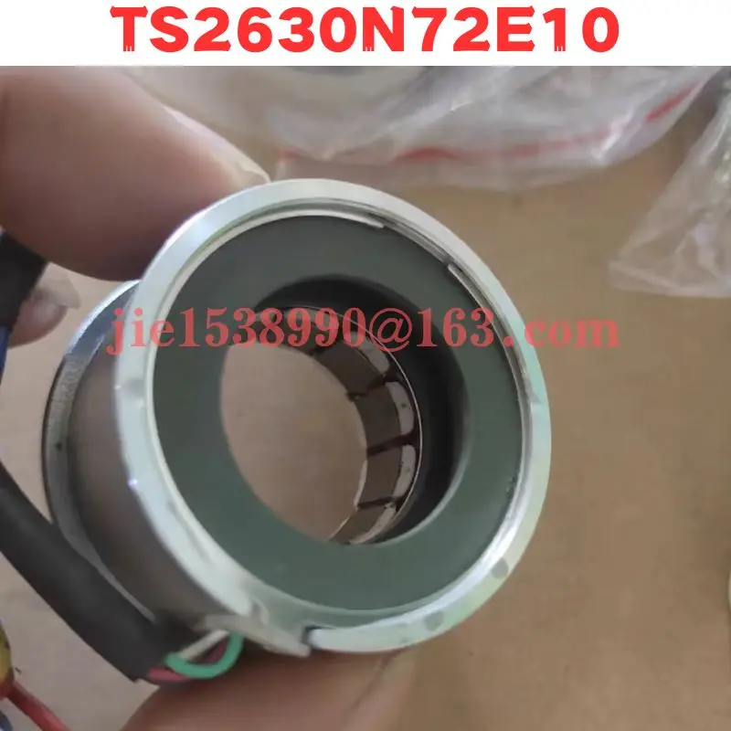 Used Encoder TS2630N72E10  TS2630N72E10  Normal Function Tested OK
