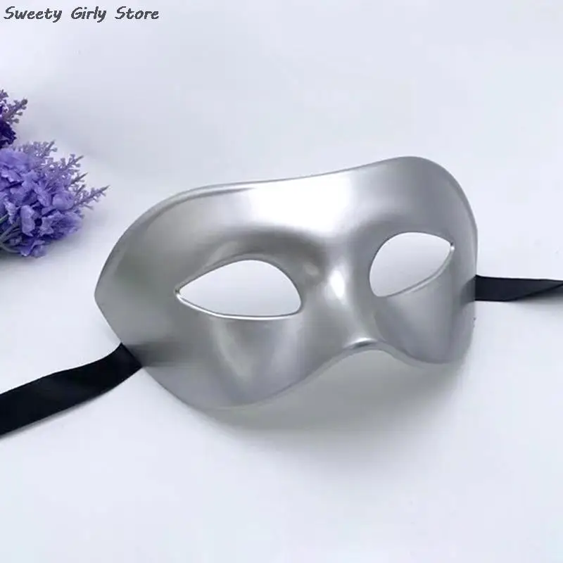 Handsome Eyes Cover Mask Role Play Masquerade Cosplay Costume Prop Club Party Dance Decoration Headgear Masks Performance New