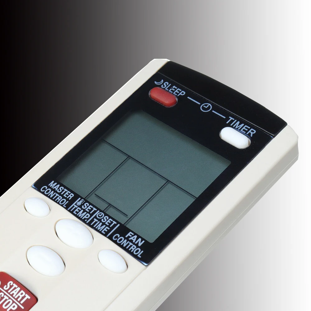 Recambio de AR-DL3 para aire acondicionado FUJITSU, A/C, mando A distancia, novedad