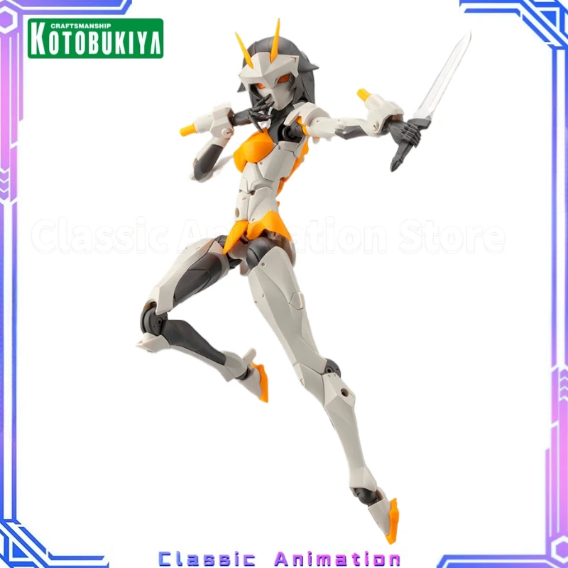 

【Оригинал】Kotobukiya Megal Maria CX001 Principal Mecha-assemble Фигурки Коллекционные модели Классические аниме-игрушки