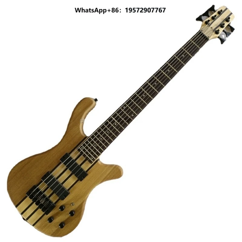 6 Strings Electric Bass Guitar bass