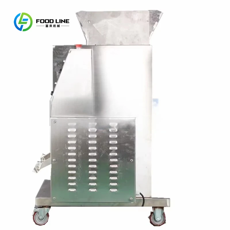 Customized Easy Operation Automatic Tapioca Pearl Maker Machine Brown Sugar Tapioca Pearls Machine