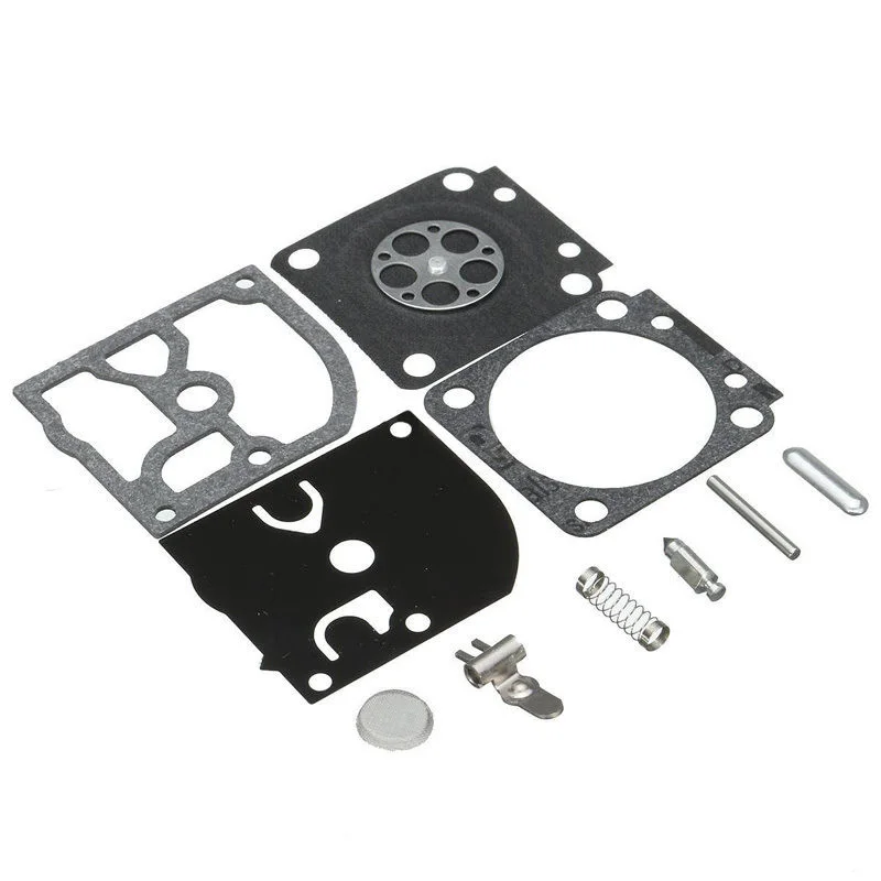 for ZAMA RB-129 C1M-W26 A-C Series Carburetor Rebuild Kit Parts Brand New Easy Installation Accessories Replacement