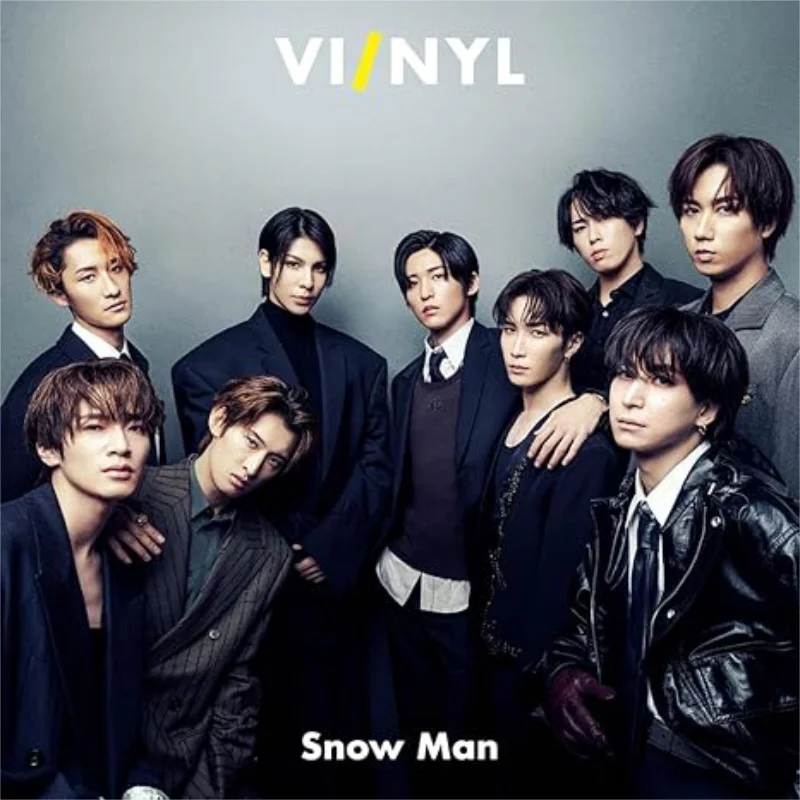 

VINYL 01 Snow Man Snow Man Caelum 9784908024818 Книга