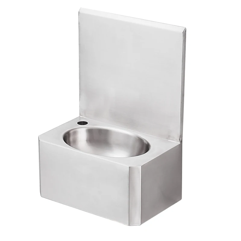 

Induction washbasin small bathroom