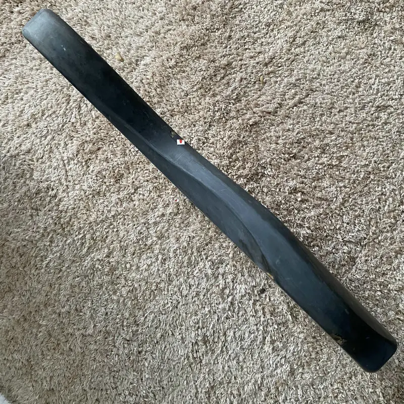 Unfinished Bass Guitar Body 4 or 5 Strings Solid Basswood Black Color Right Hand with Active Pickup Holes
