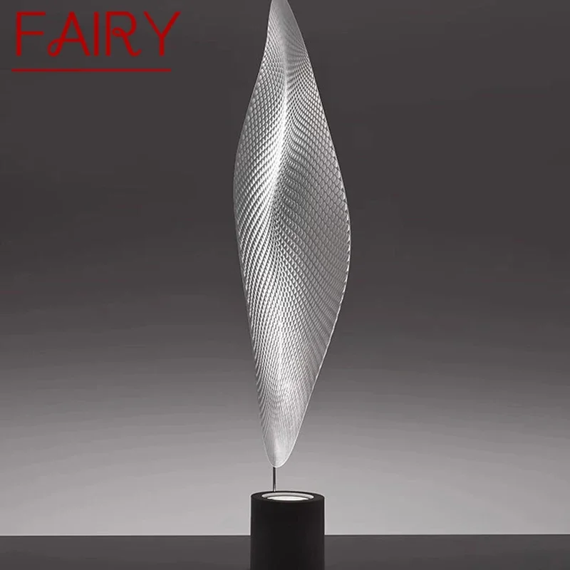 FAIRY Modern Floor Lamps Designer Creativity Living Rooms Bedrooms Hotels Villas Minimalist art Atmosphere Lighting Fixtures