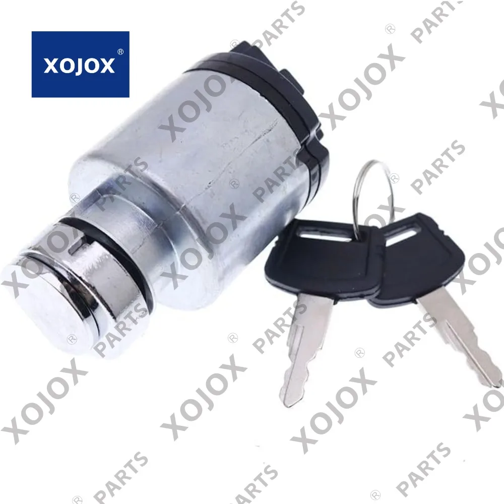 

XOJOX Aftermarket Fit Intended for Excavator EX200-2 EX200-3 EX200-5 Ignition Switch 4250350