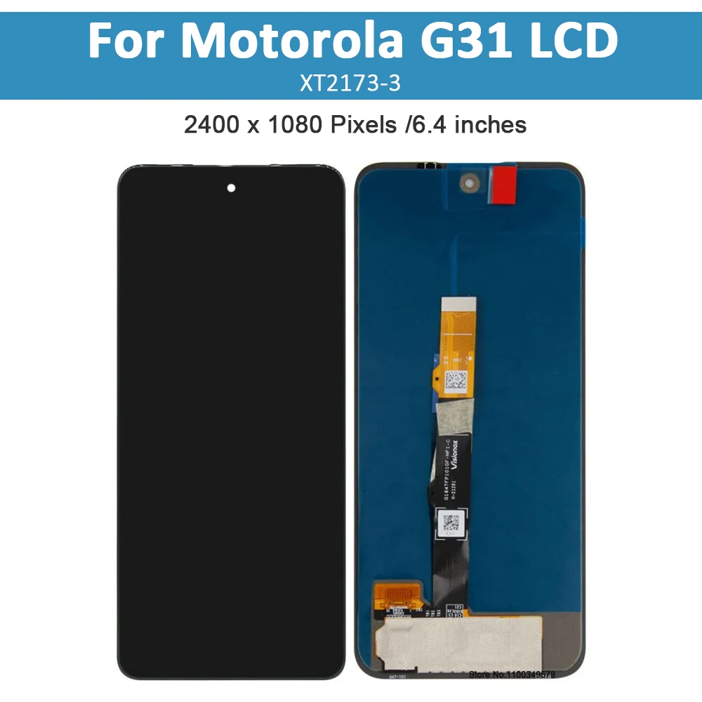 display-lcd-amoled-originale-da-64''-per-motorola-moto-g31-xt2173-3-touch-screen-per-moto-g31-gruppo-digitalizzatore-lcd-di-ricambio