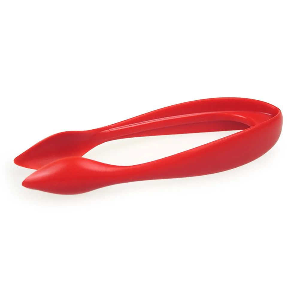 2Pcs Strawberry Stem Separator Sleek Ergonomic Design Quick Stem Removal Tool for Home Kitchen Fruit Prep Time Saver Dishwasher view 4