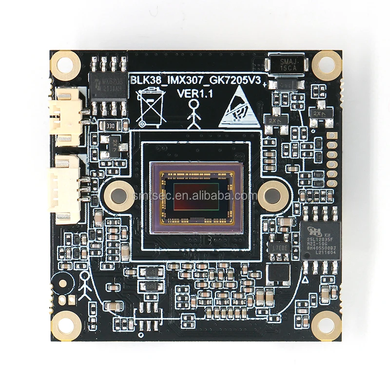 Smtsec SIP-K327GS C…