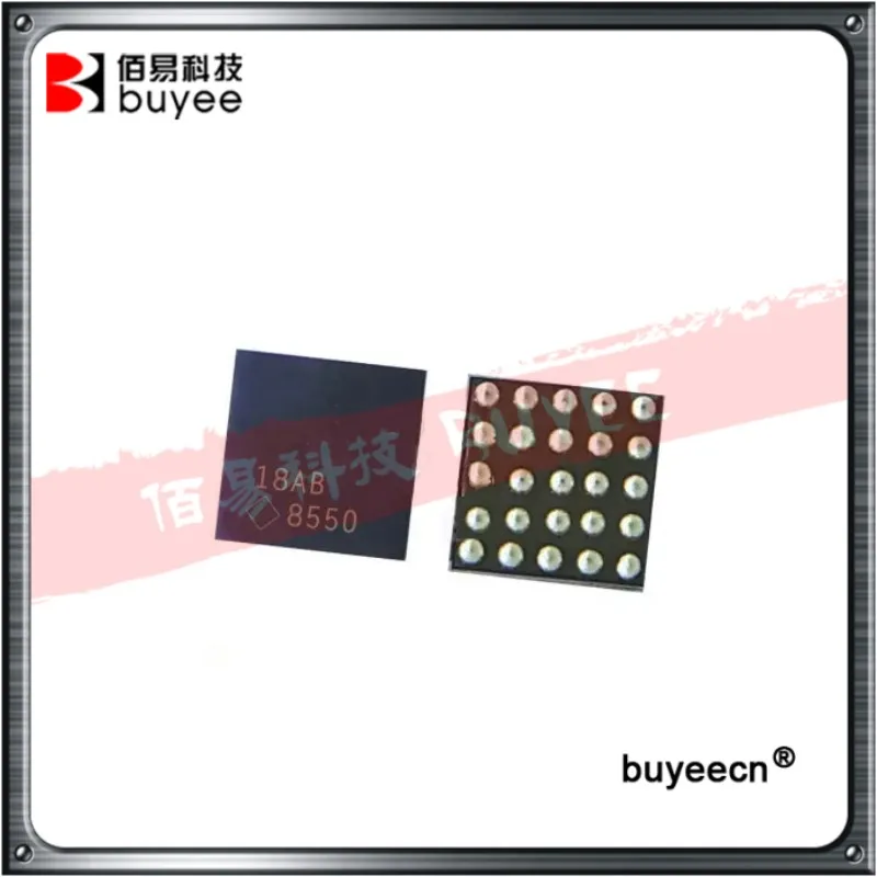 Original New LP8550 8550 LCD Backlight IC Chip For Macbook Air A1465 A1466 LED Back Light Driver  BGA-25 Chipset