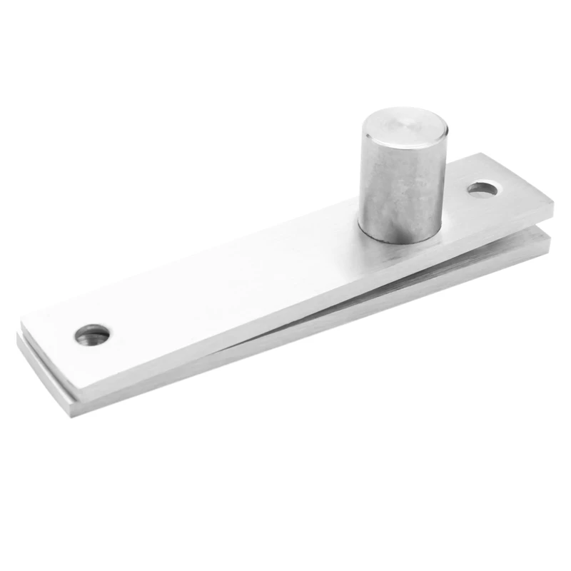 Stainless Steel Pivot Door Hinge Heavy Duty Pivot Hinge For Wood Doors 360 Degree Shaft Stainless Steel Murphy Door Pivot Hinge