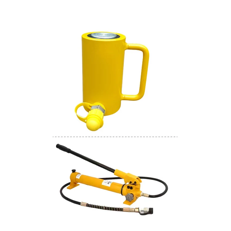 

Hot-selling Capacity Custom Design Industrial Hydraulic Jack Heavy Load Hydraulic Lift Hydraulic Hollow Jack Cylinders